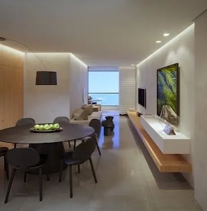 Entrega p/ 2025, 3/4, suíte em Ponta Vende -Maceió - AL - Foto 5