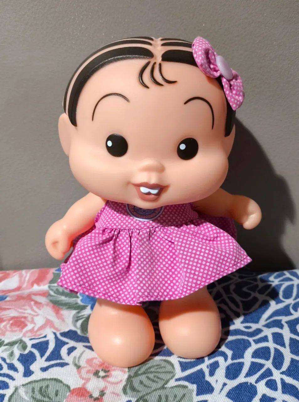 Boneca Mônica Bonitinha - Foto 3