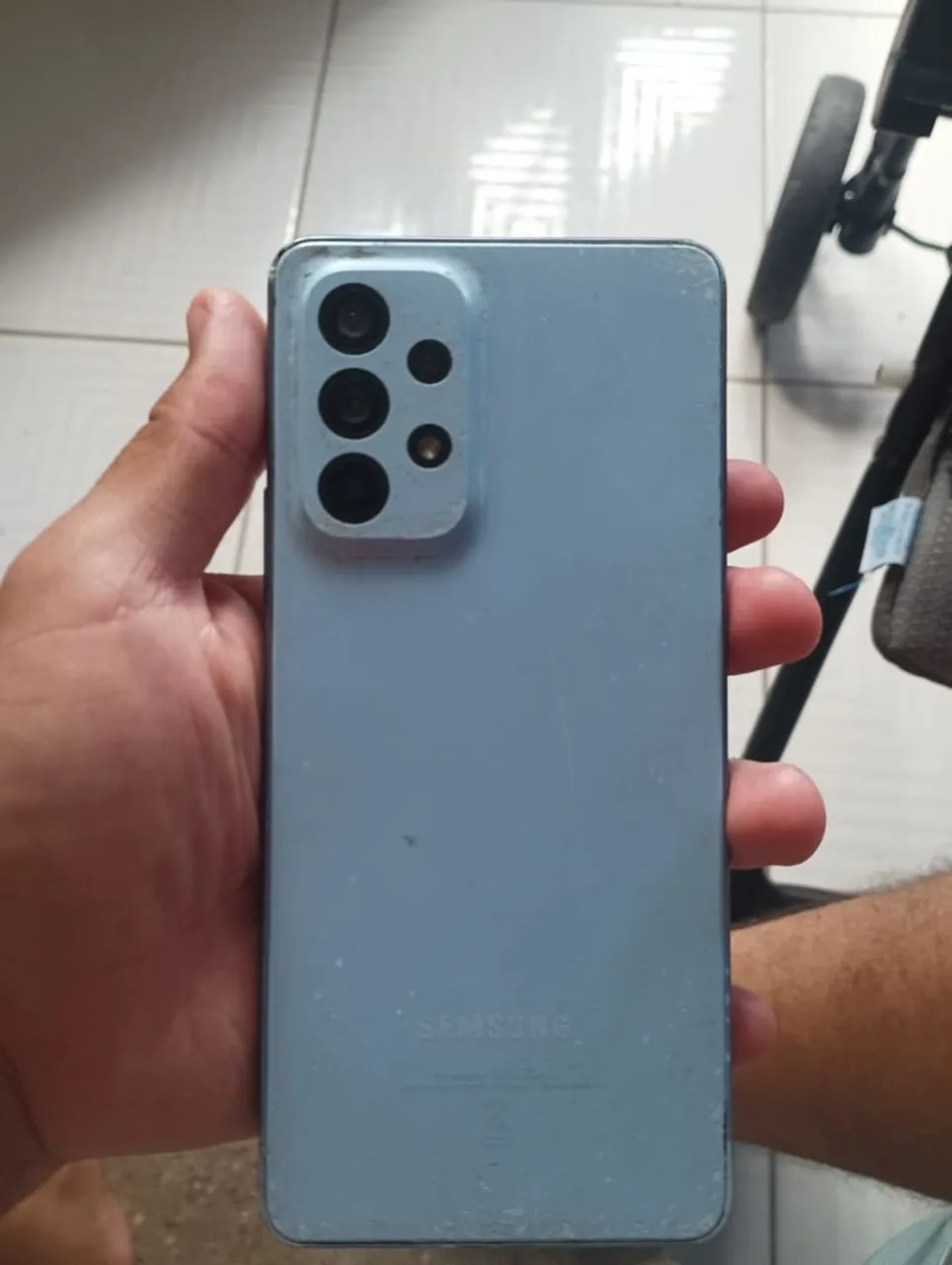 Vende-se A53 bom