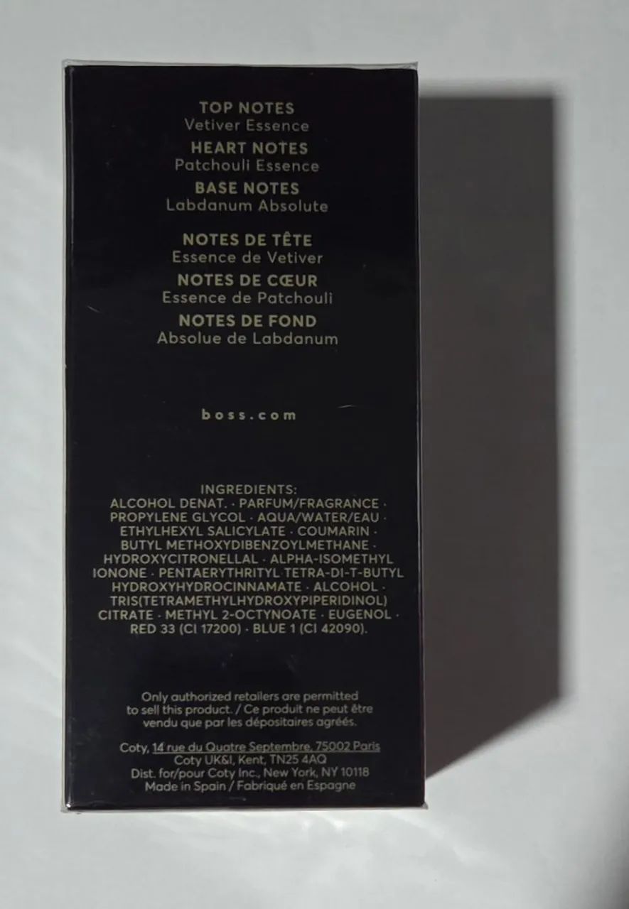 Boss Bottled Triumph Elixir 100ml - Foto 3