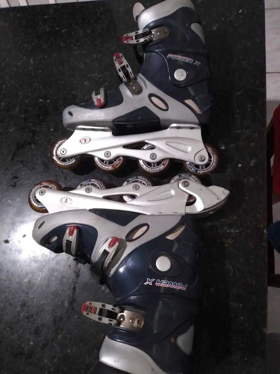Patins Power X - Tamanho 39