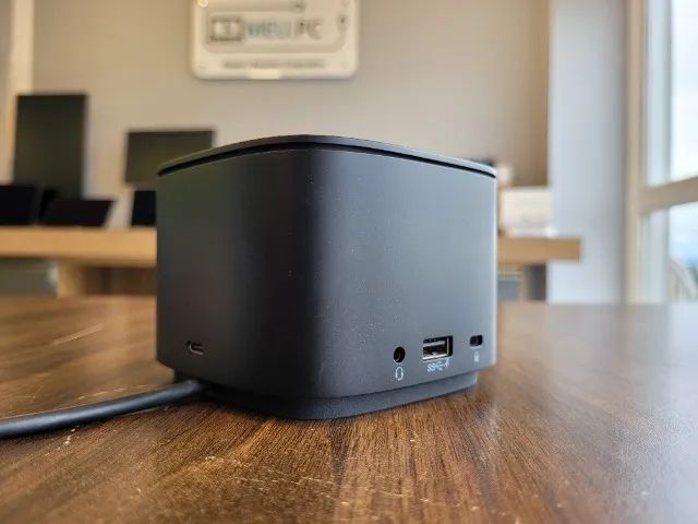 HP Dock Thunderbolt G2 | Docking Station Port Replicator - Foto 4