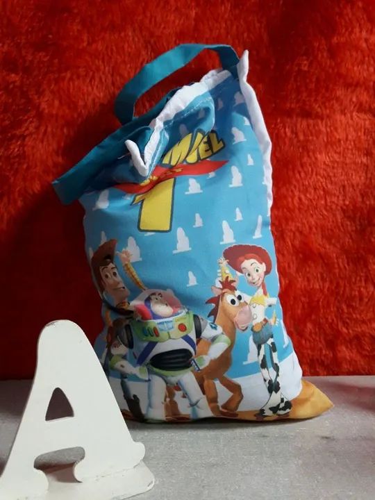 Sacola e necessária personalizado 