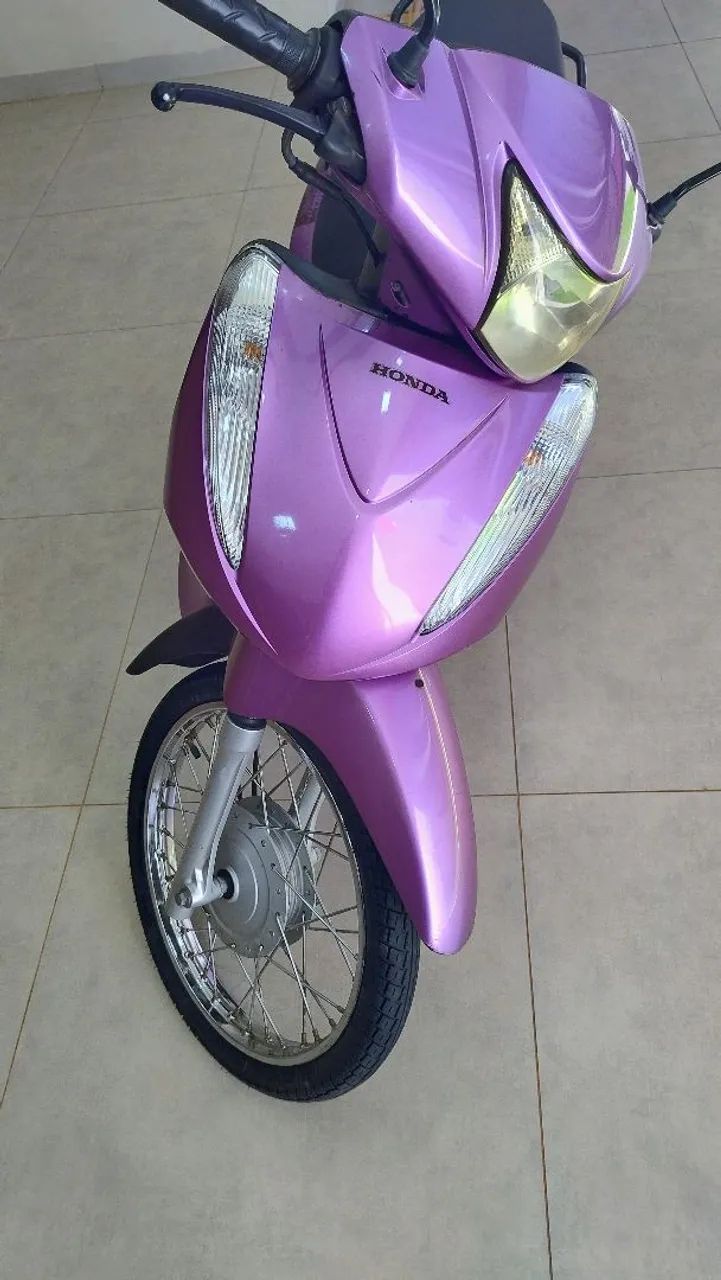 HONDA BIZ 125 ES 2011/12 - Foto 4