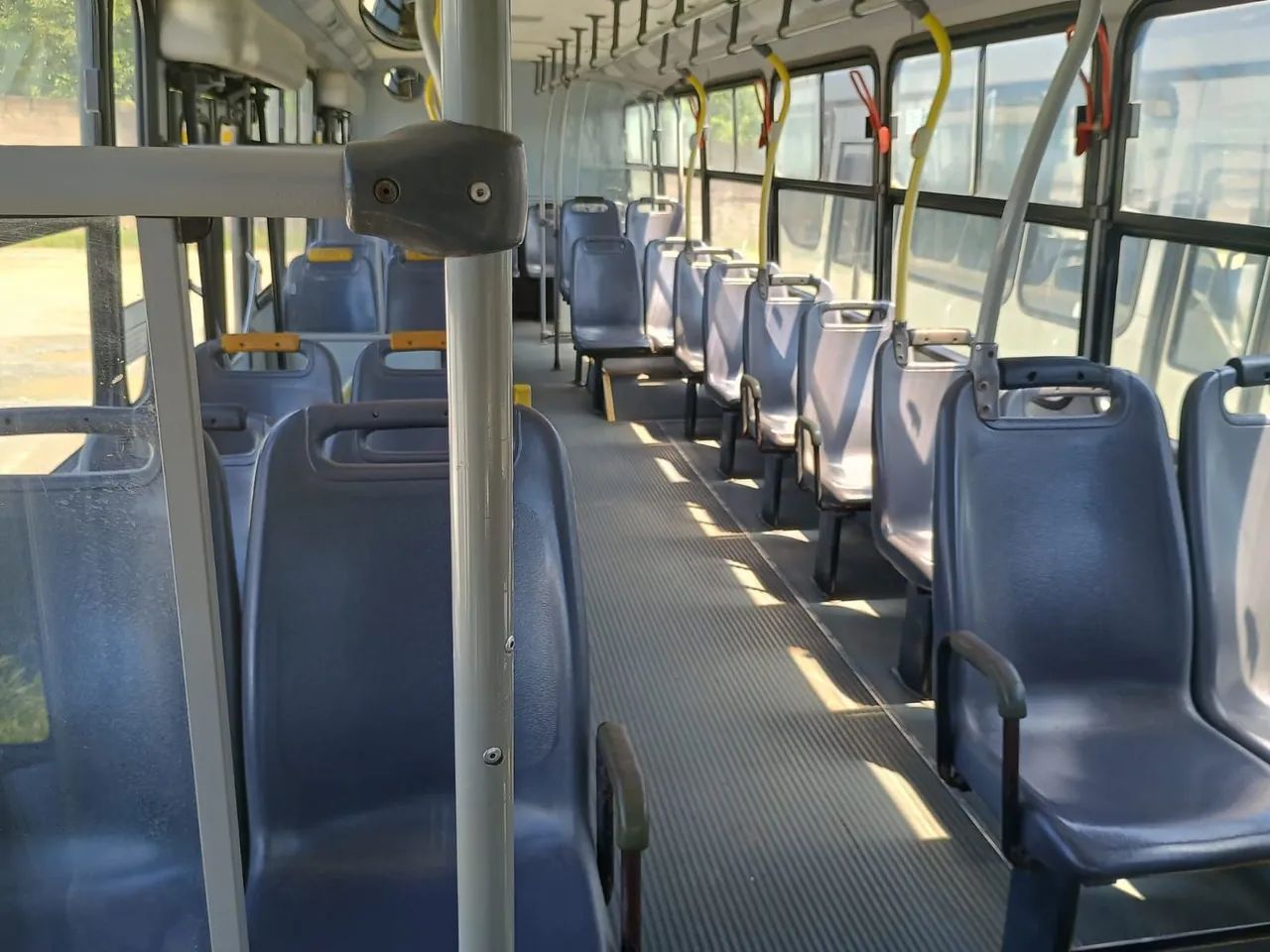 Ônibus  urbano  of 1722 marcopolo viale vendo  ou troco por micro ônibus  - Foto 5