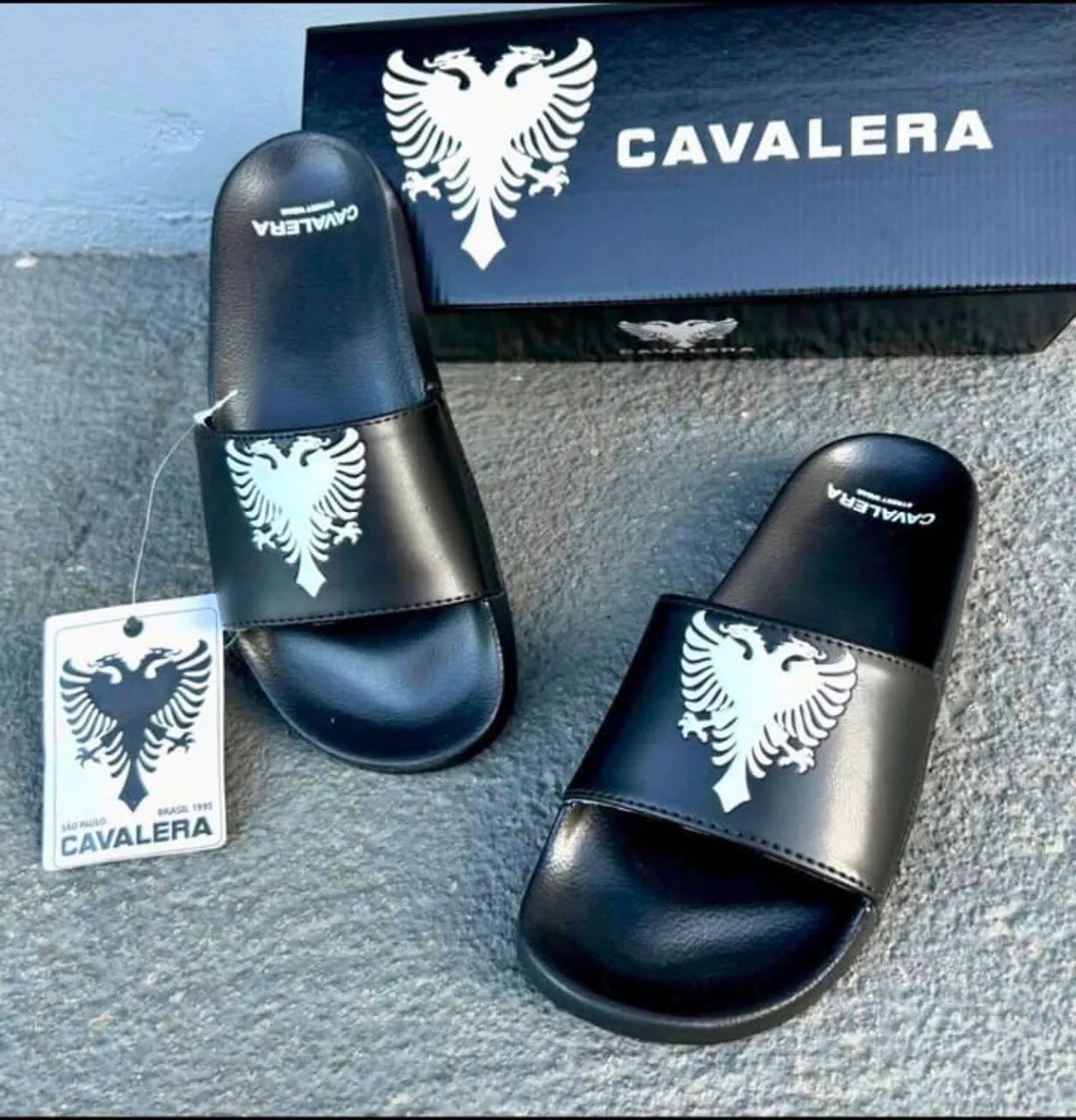 Chinelo Cavallera Slide 37/38