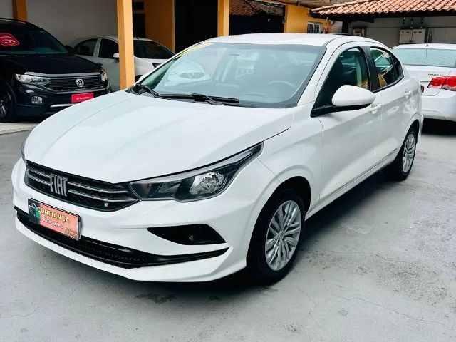 Fiat Cronos Drive 1.3 8V Flex 2024