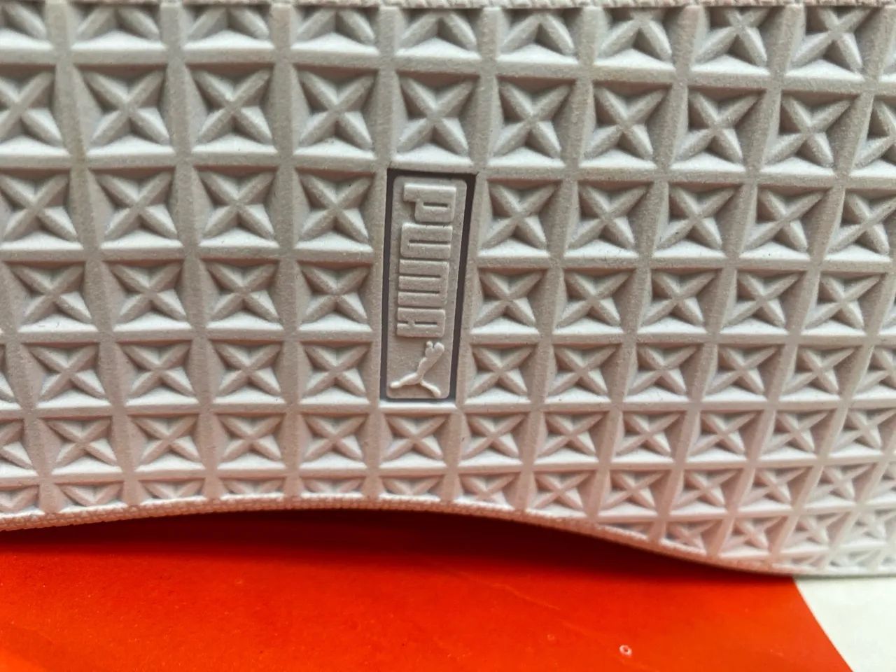 Tênis Puma Suede XL Preto e Branco tamanho 40 - Foto 5