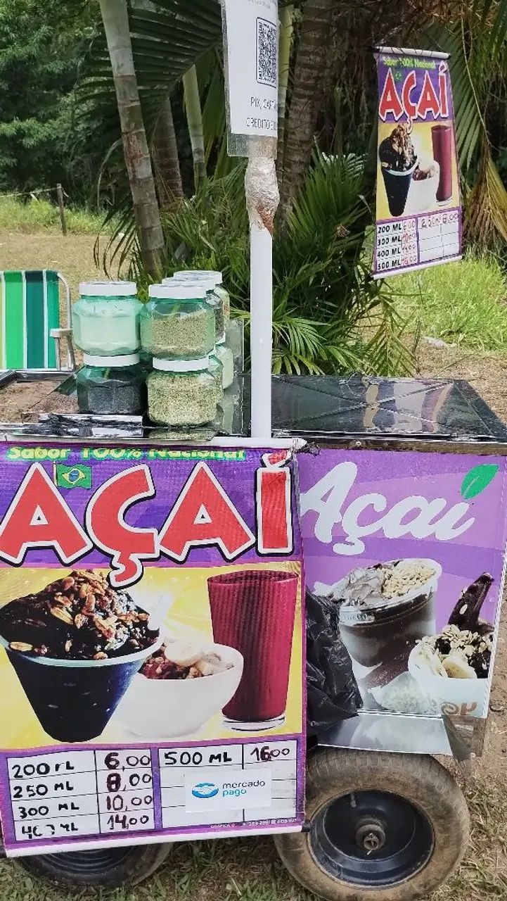 Carrinho de açaí  - Foto 2