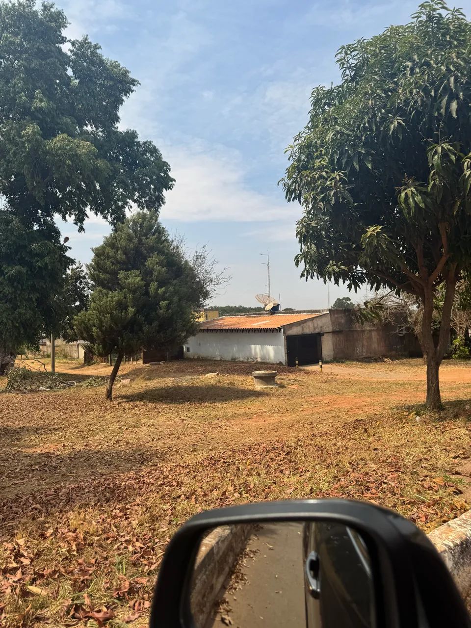 Casa 3 Quartos na Laje 