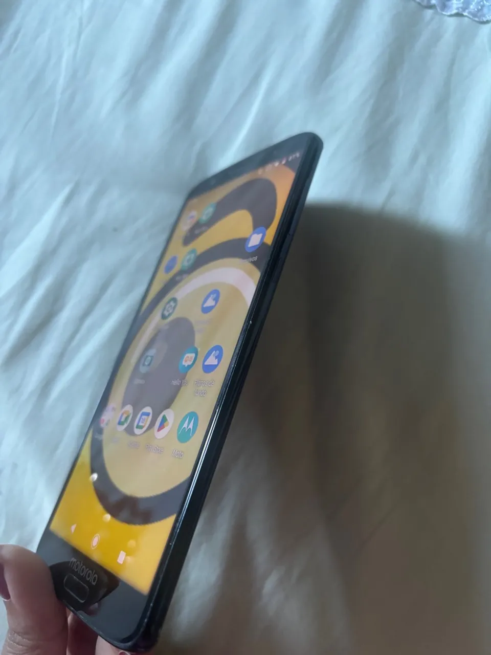 Motog6 plus