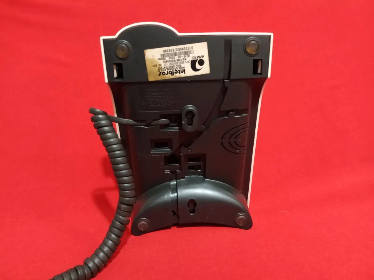 Telefone Fixo Intelbras Pleno - Foto 4