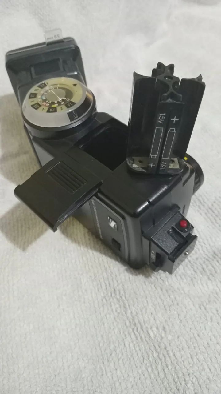 Flash Vivitar 285HV - Foto 2