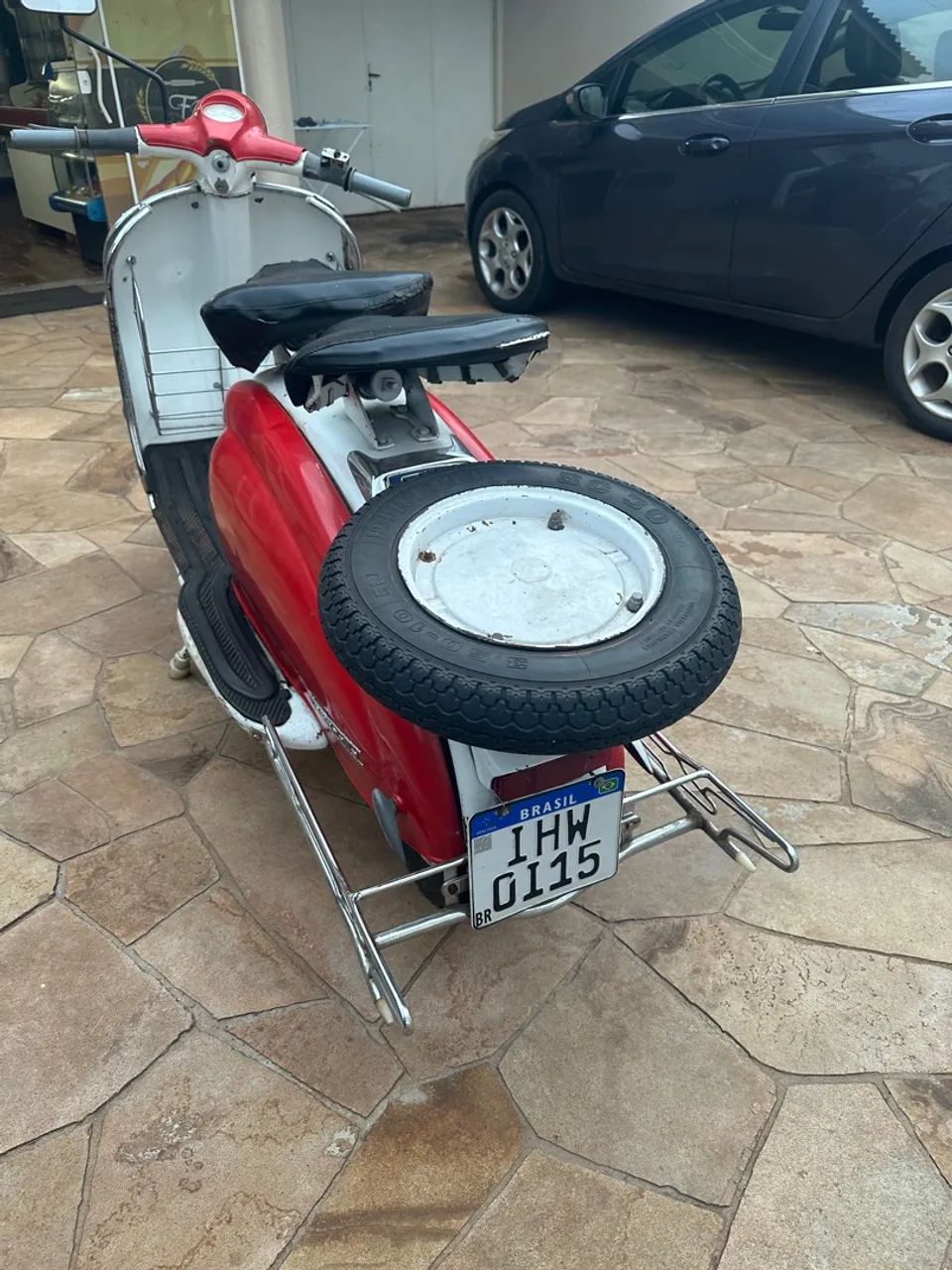 Lambretta do Brasil  - Foto 5