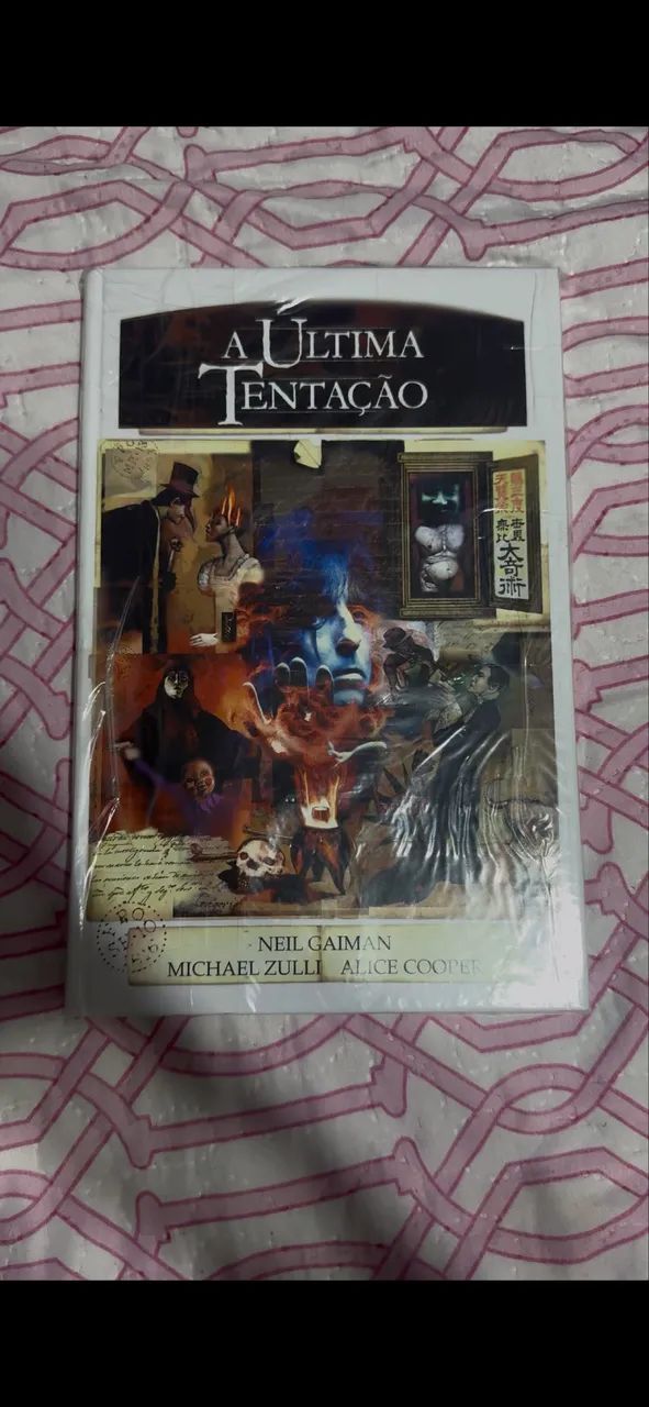 A ÚLTIMA TENTAÇÃO 2020       