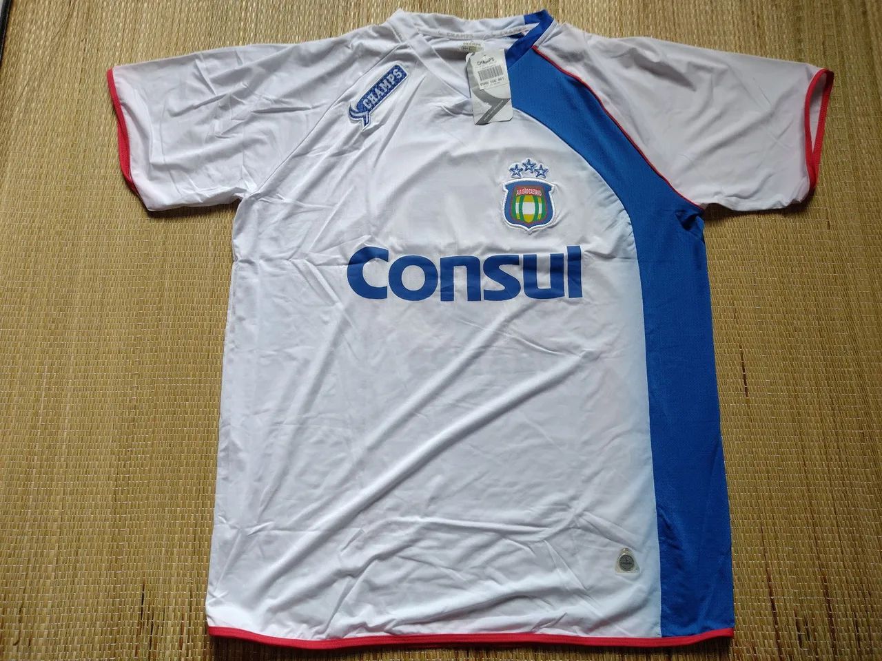 Camisa de Futebol do São Caetano- Consul  - Foto 4