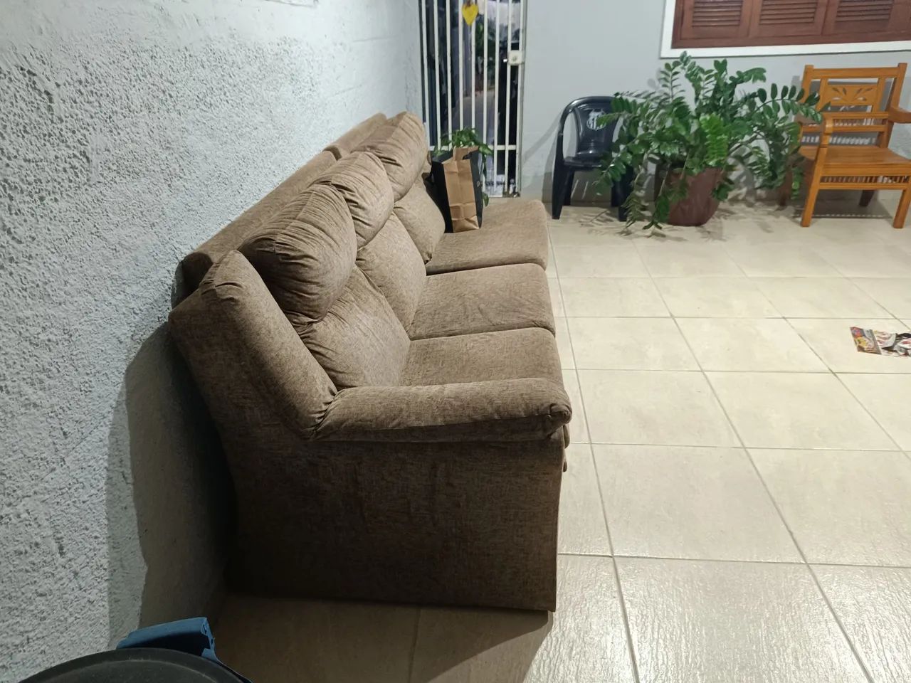 Sofa 3 seats - USED64220712359169121
