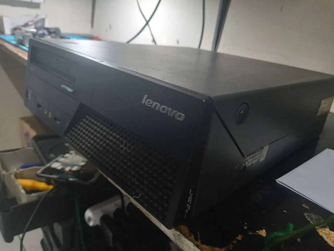 GABINETE ThinkCentre MP58 - Foto 3