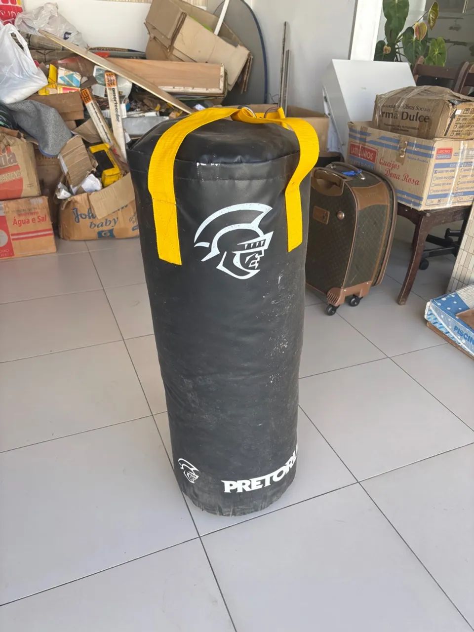 Saco de Boxe Pretorian  90cm - Treino Profissional - Foto 3