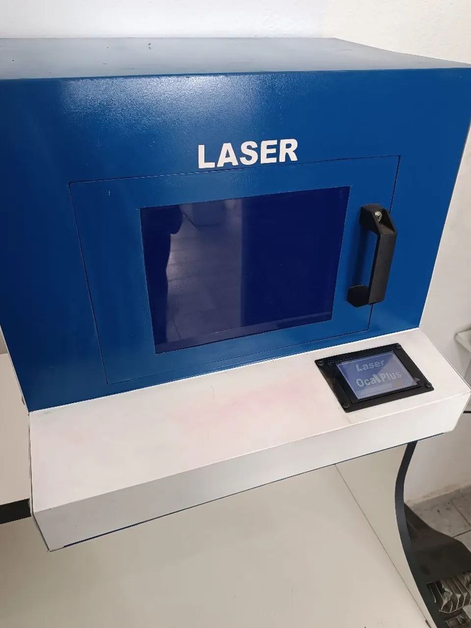 Máquina Laser Oca Plus - Peças de Celular