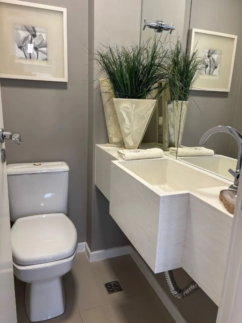 Apartamento mobiliado com 3 dormitórios na Quadra do Mar em Balneário Camboriú - Foto 10