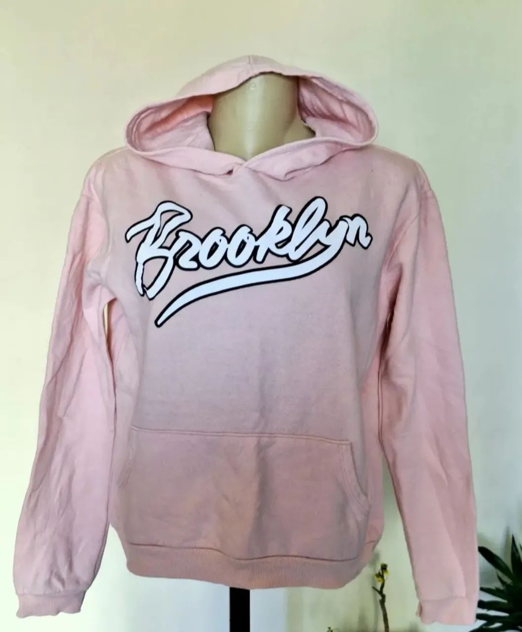 Blusa moletom rosa - Foto 2
