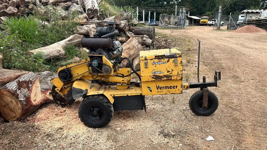 Destocador Vermeer - Foto 2