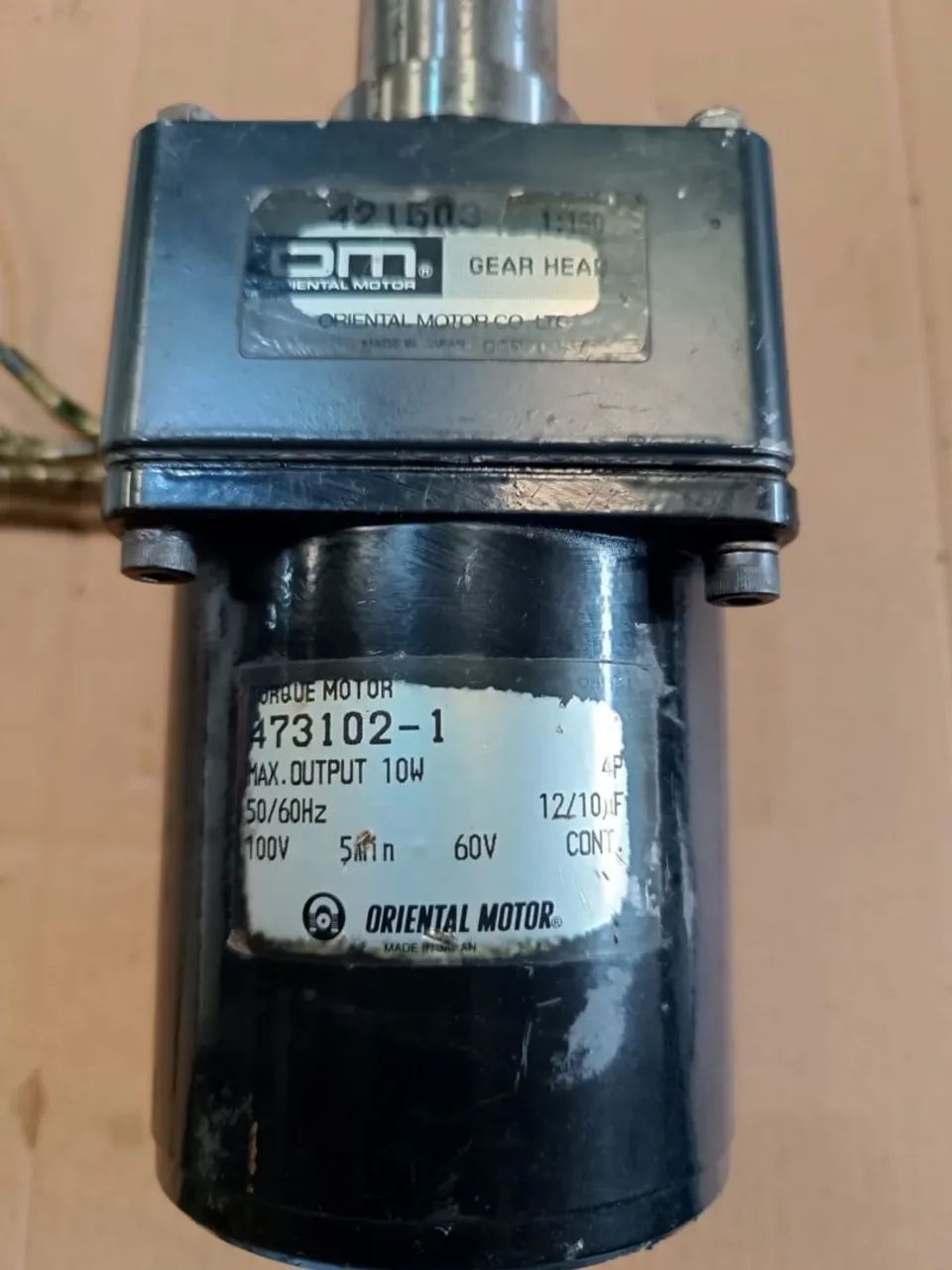 Oriental Motor 473102-1 - Foto 2