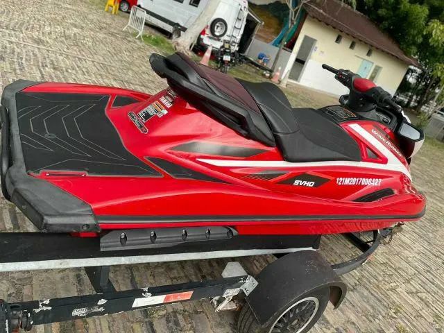 Vendo Jet-ski Yamaha  - Foto 4