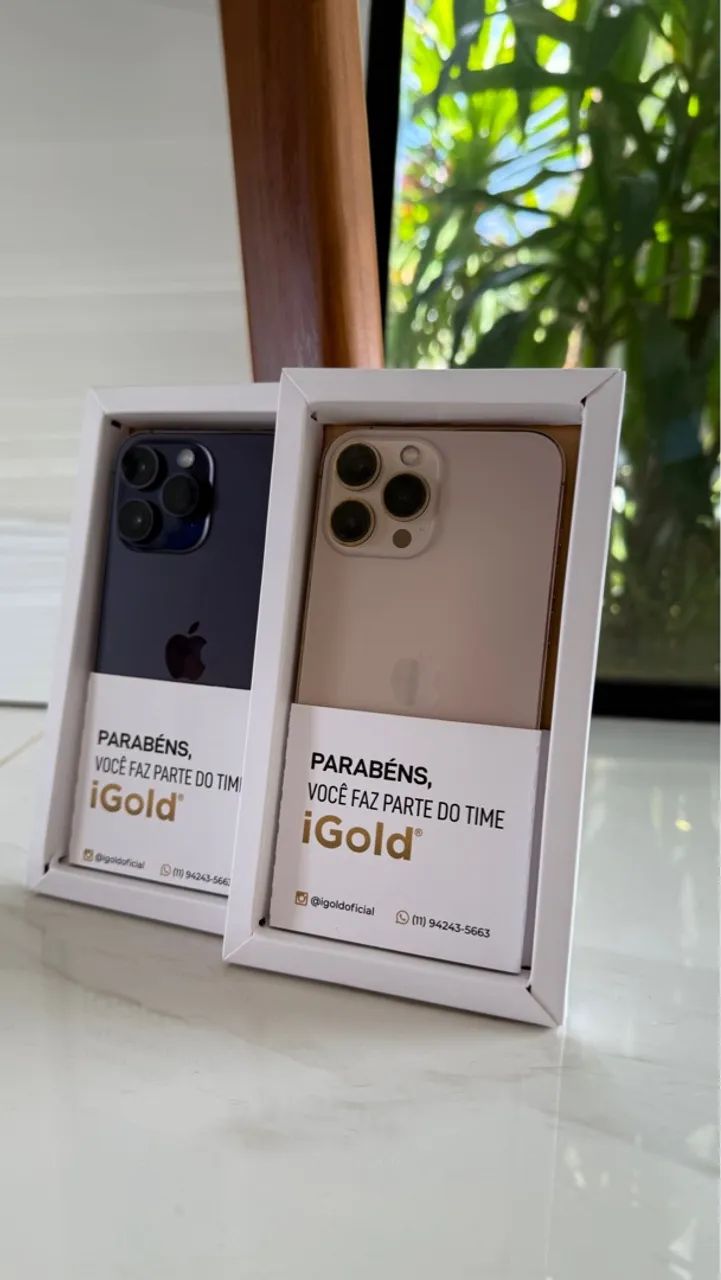 iPhone 14 Pro Max 256Gb - Garantia 6 meses - Somos Loja Física em Jundiaí - Foto 3