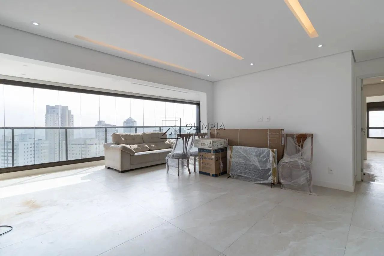 Apartamento Locação 3 Dormitórios - 120 m² Aclimação