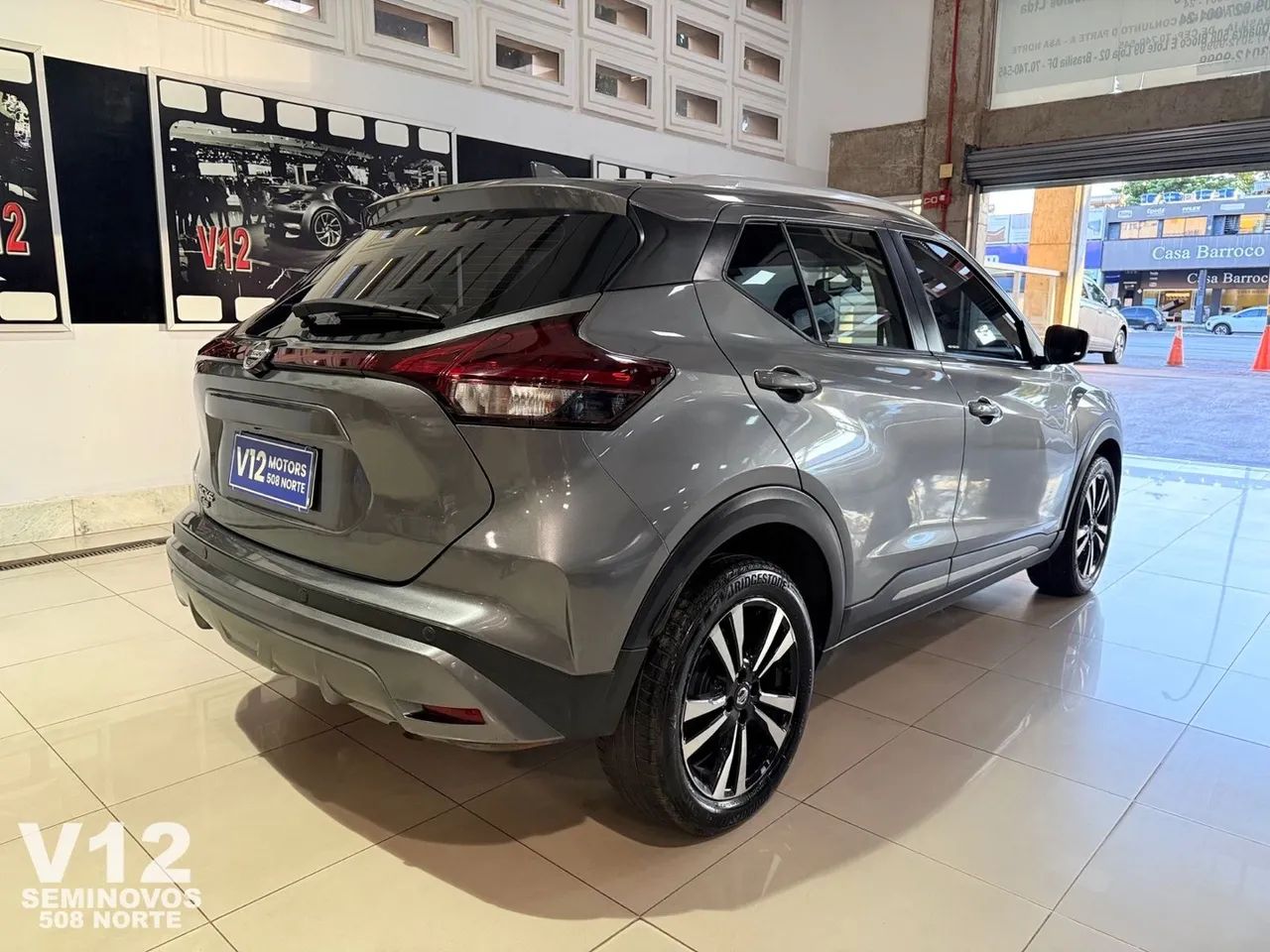 Nissan Kicks advanced 2022/2022  impecável - Foto 3