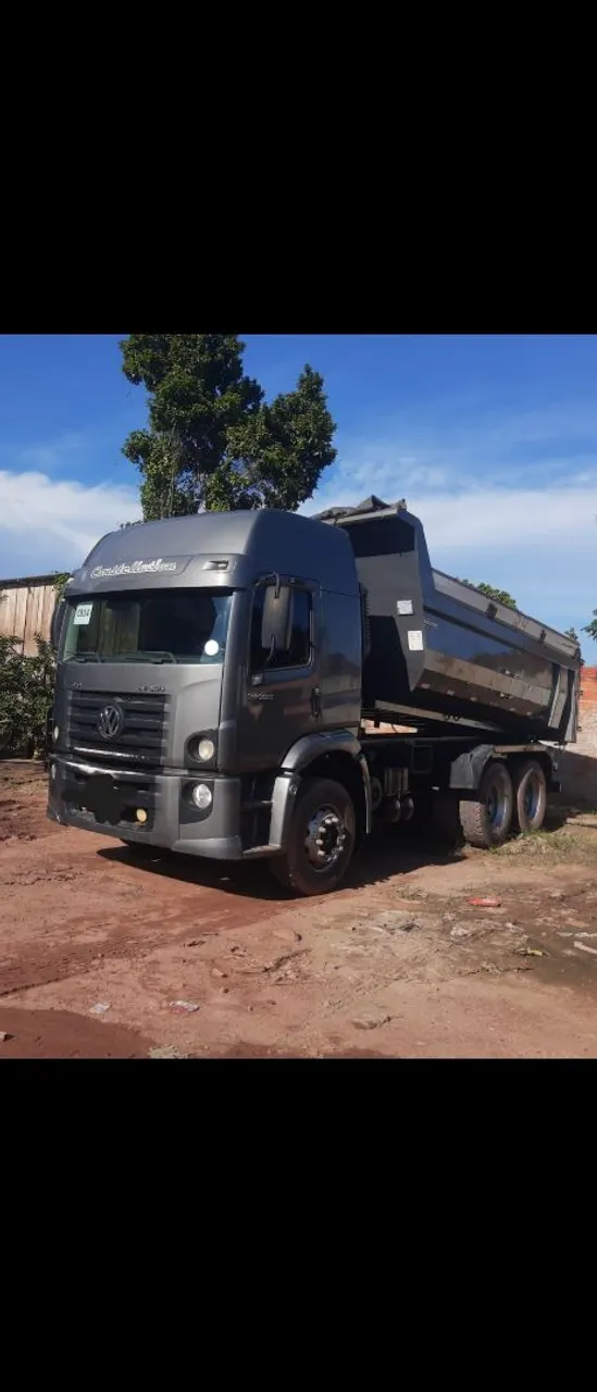 Caçamba Volkswagen Constellation 24 250