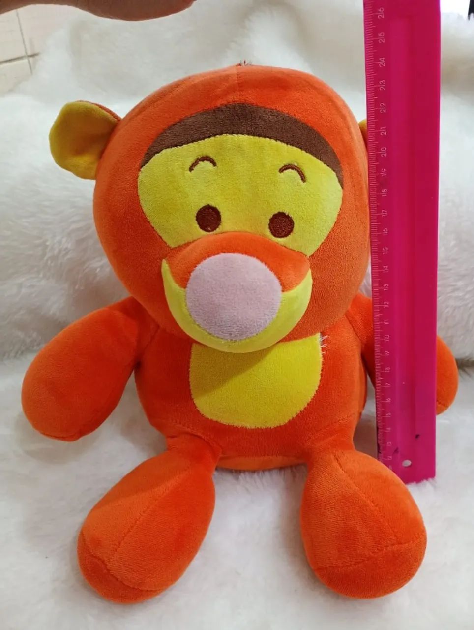 Pelúcia do Tigrão ursinho pooh. - Foto 2