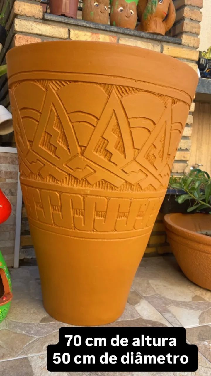Vasos de barro  - Foto 2