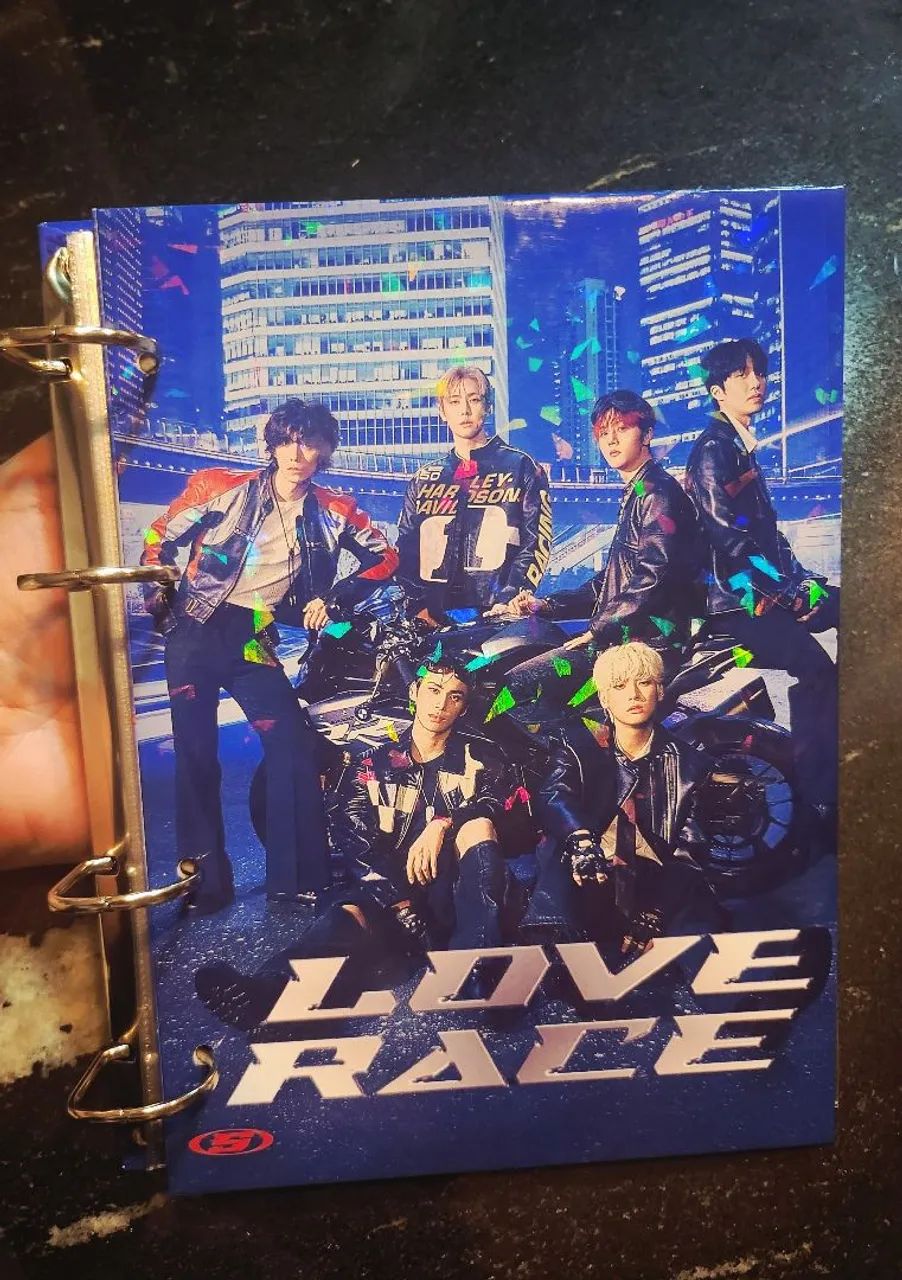 Fichário K-pop Personalizado - Binder - Foto 3