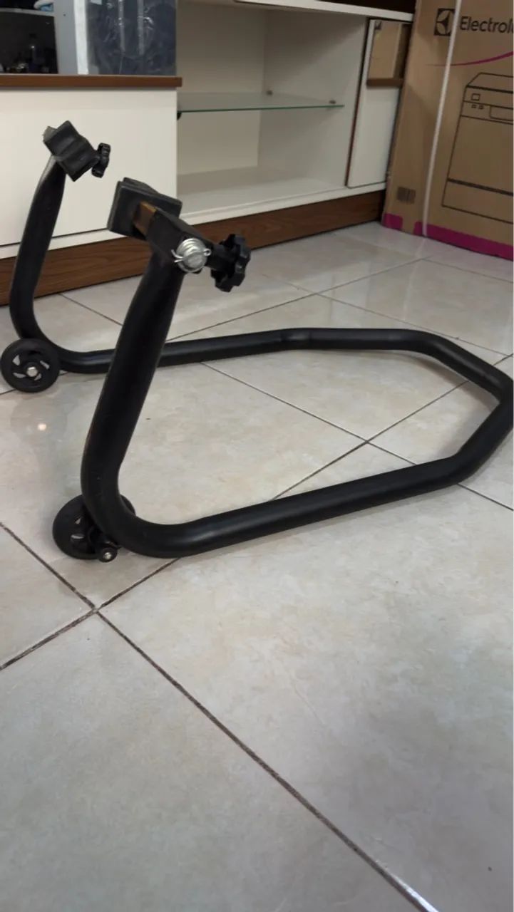 Cavalete para Moto - Novo