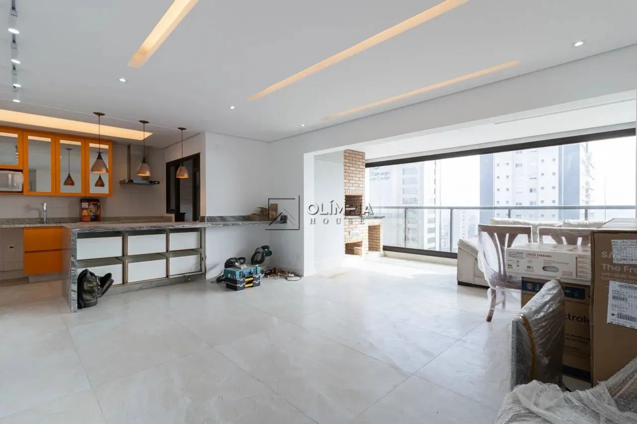 Apartamento Locação 3 Dormitórios - 120 m² Aclimação - Foto 2