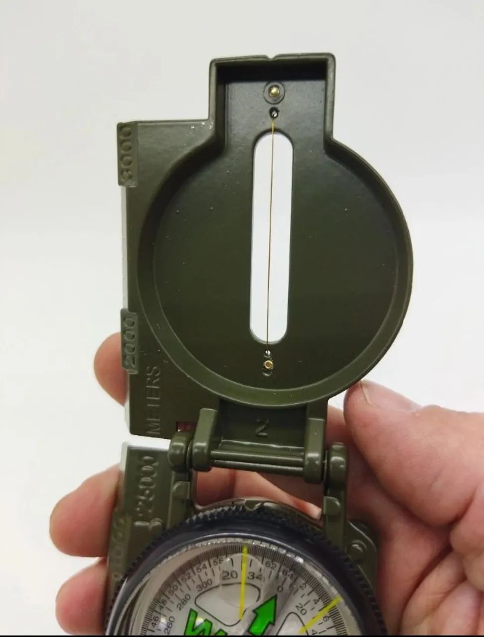 BUSSOLA PORTATIL REF: HW-305014<br> - Foto 5