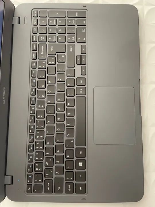 NOTEBOOK SAMSUNG ESSENTIALS I3 7° GERAÇÃO  - Foto 2