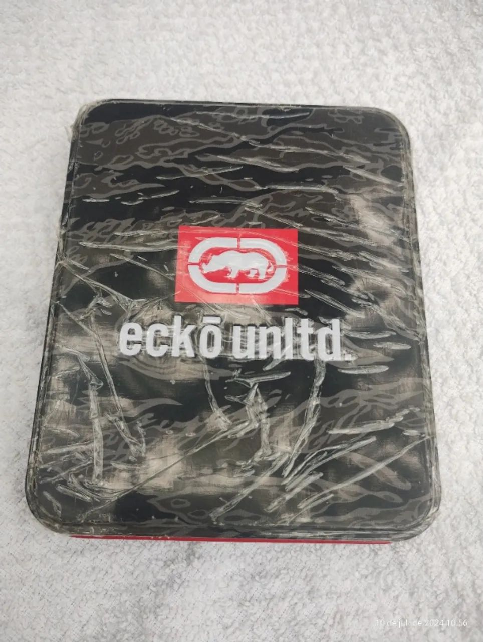 Carteira Masculina Ecko Unltd Original (Leia todo o anúncio) - Foto 4
