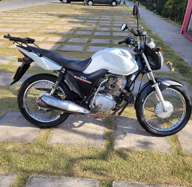 Honda CG 125i Cargo 2017