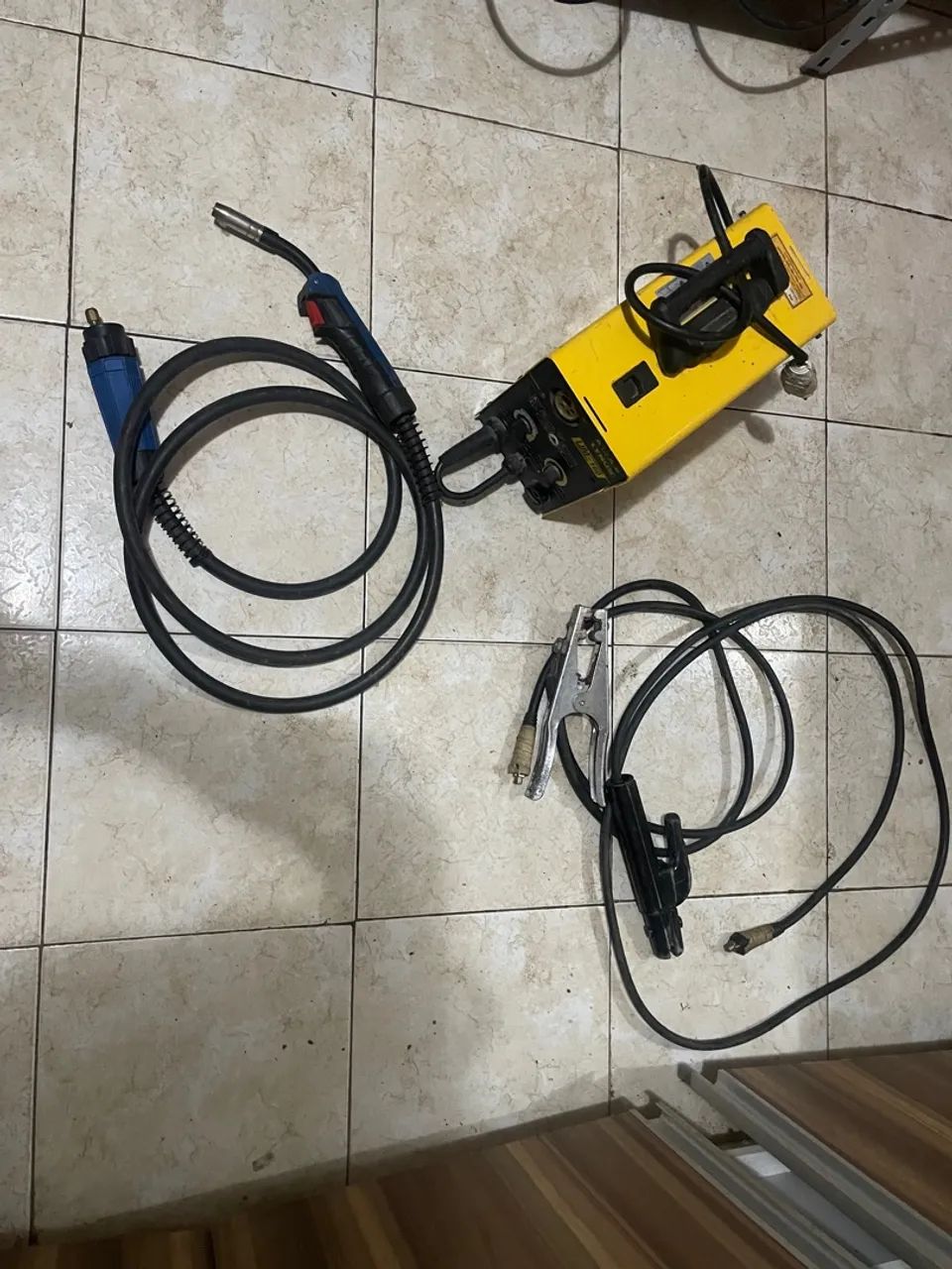 Máquina de solda Lynus  - Foto 5