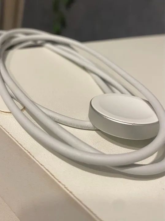 Carregador USB-C Apple Watch S9 Original Apple  - Foto 2