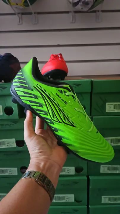 CHUTEIRA DE CAMPO PENALTY BRAVO 3.0 ORIGINAL 