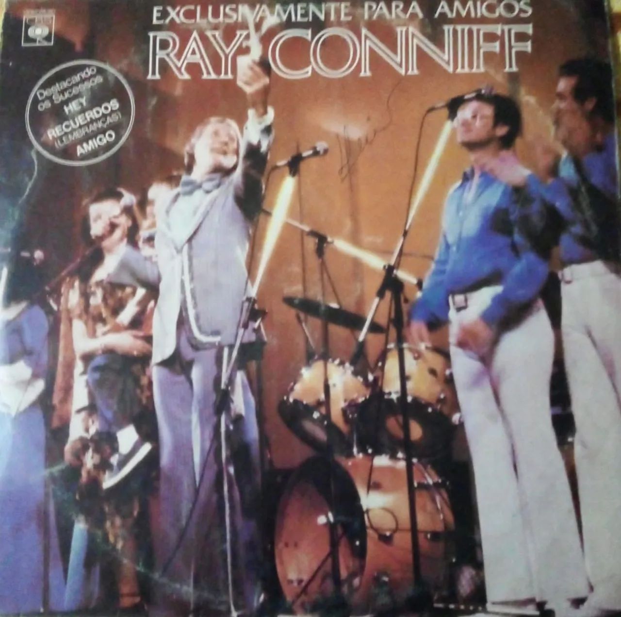 Ray Conniff - Exclusivamente para Amigos