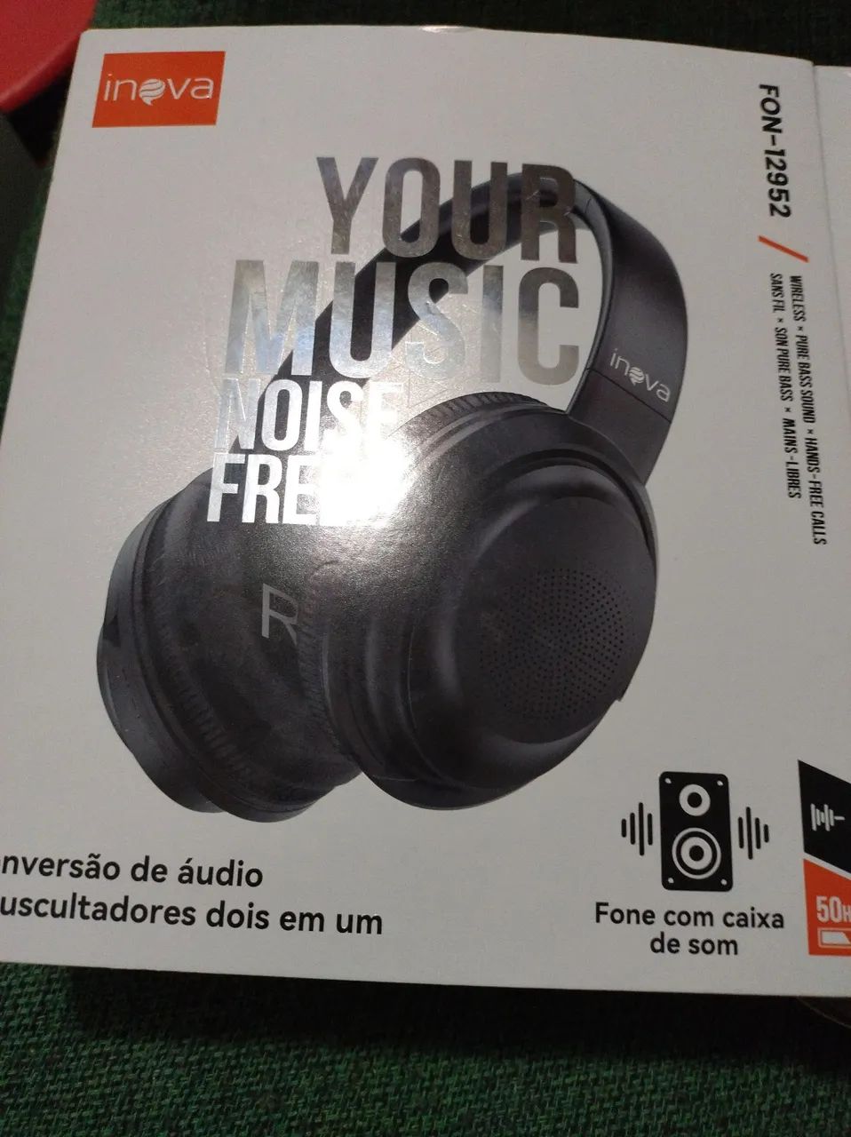 Fones de ouvido  - Foto 2