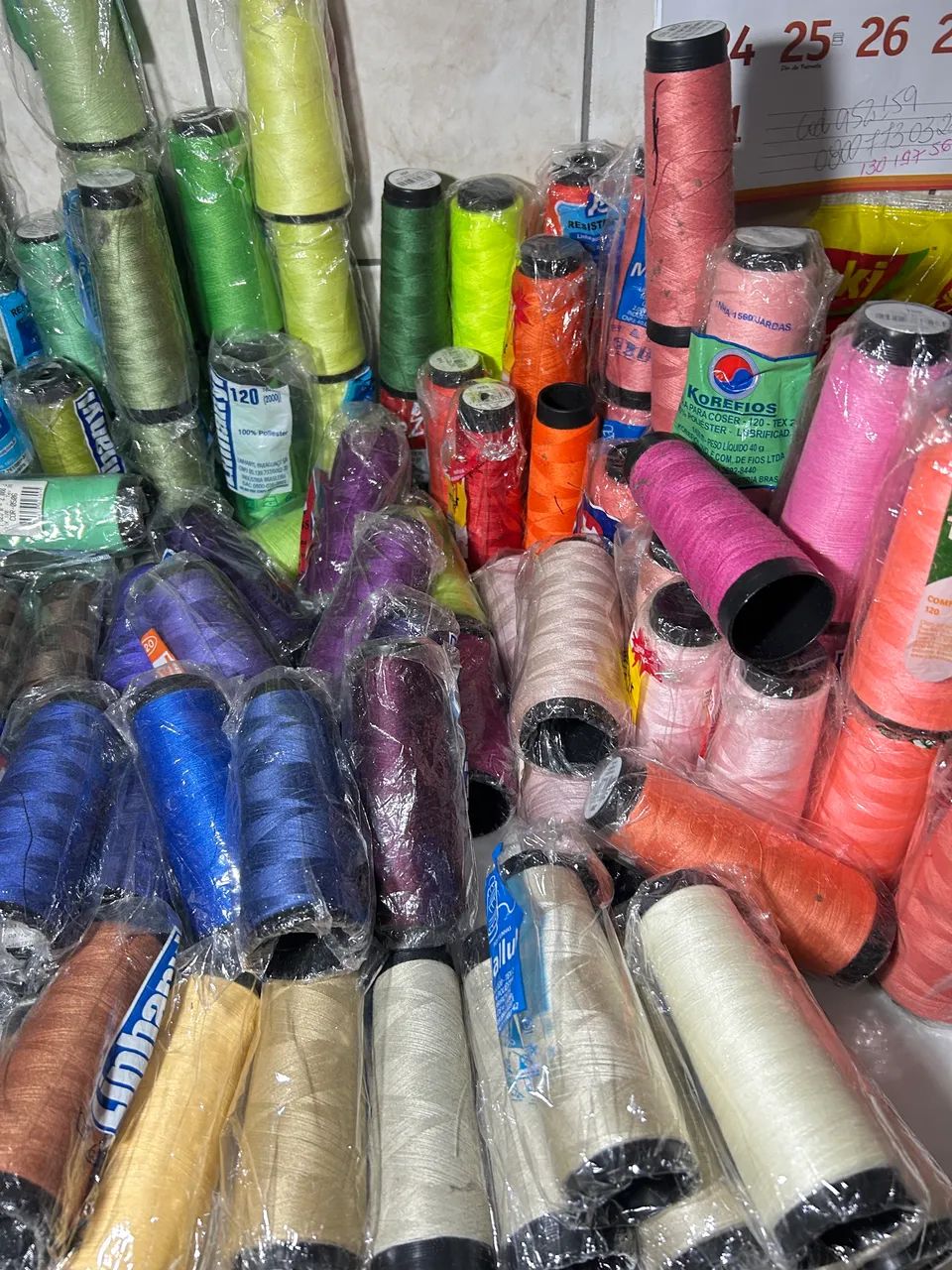 Combo de linhas  - Foto 2