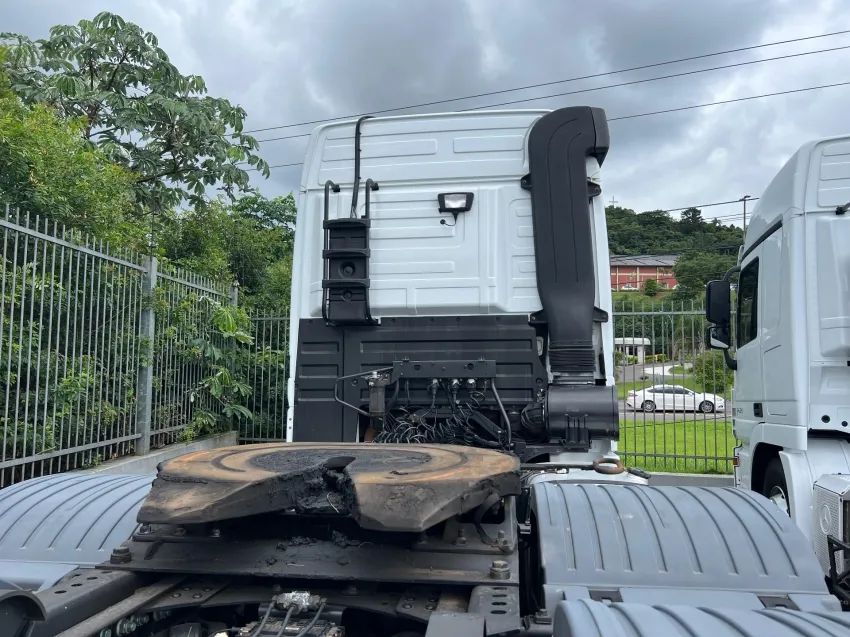 Mercedes-Benz Actros 2546 LS 6x2 | Selectrucks. - Foto 3