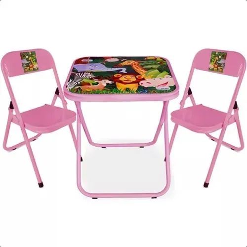 mesa infantil
